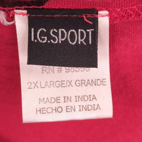 I. G. Sport Fish Themed Beachy Tank Dress Or Swimsuit Cover Up Plus Size 2X - Picture 10 of 13